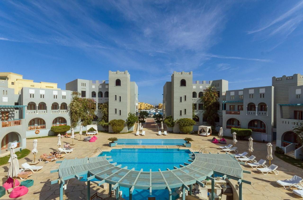 Fanadir Hotel El Gouna (Adults Only) Хургада Экстерьер фото
