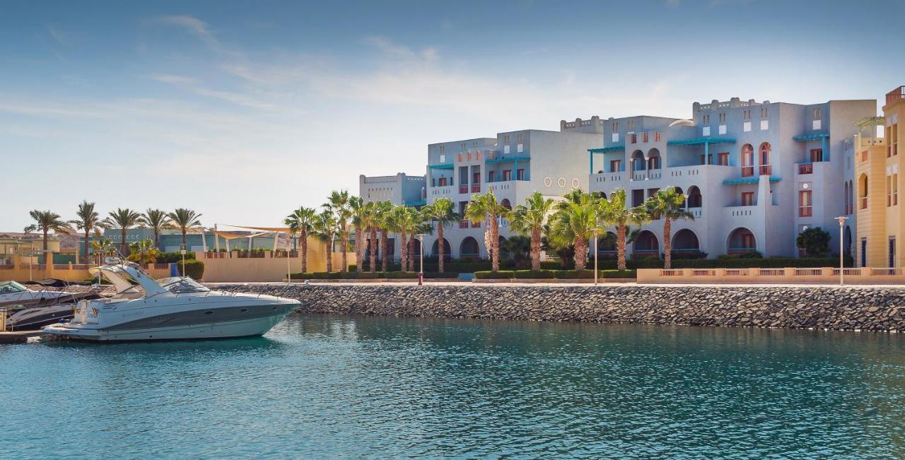 Fanadir Hotel El Gouna (Adults Only) Хургада Экстерьер фото
