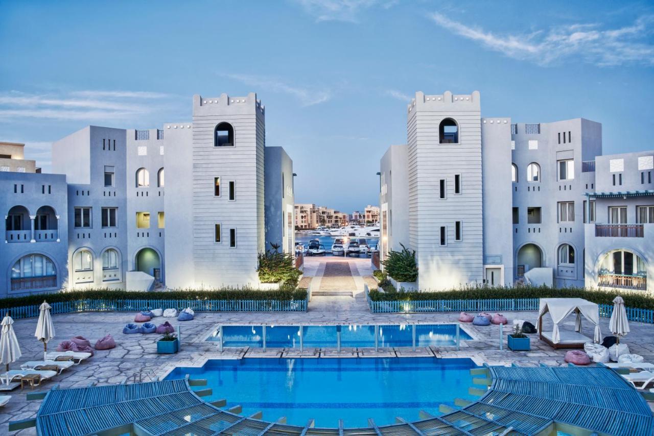 Fanadir Hotel El Gouna (Adults Only) Хургада Экстерьер фото