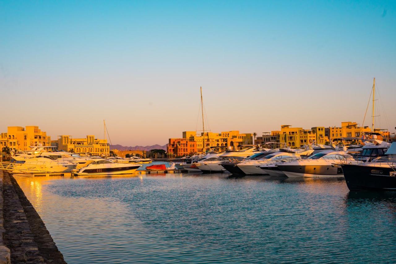 Fanadir Hotel El Gouna (Adults Only) Хургада Экстерьер фото