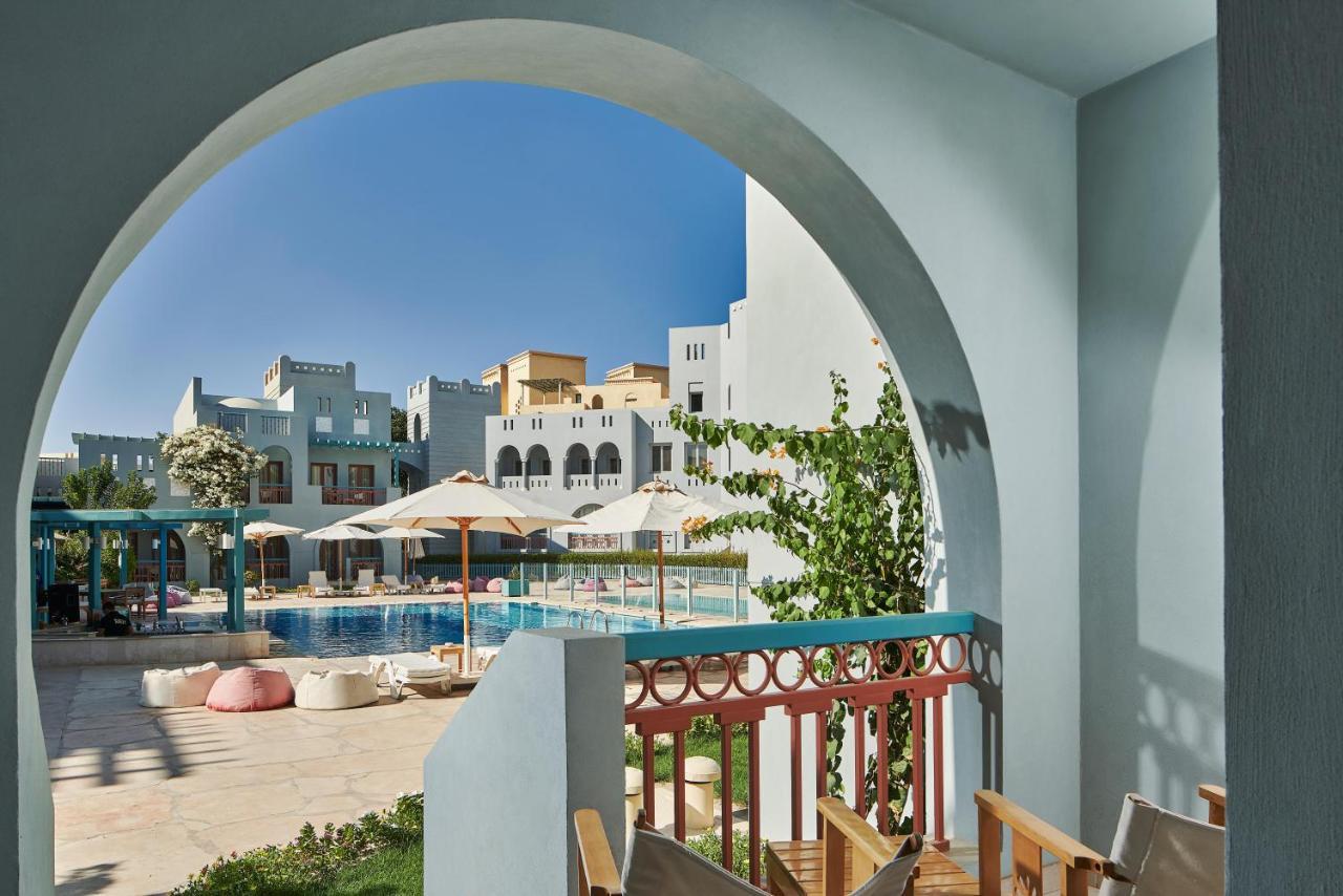 Fanadir Hotel El Gouna (Adults Only) Хургада Экстерьер фото