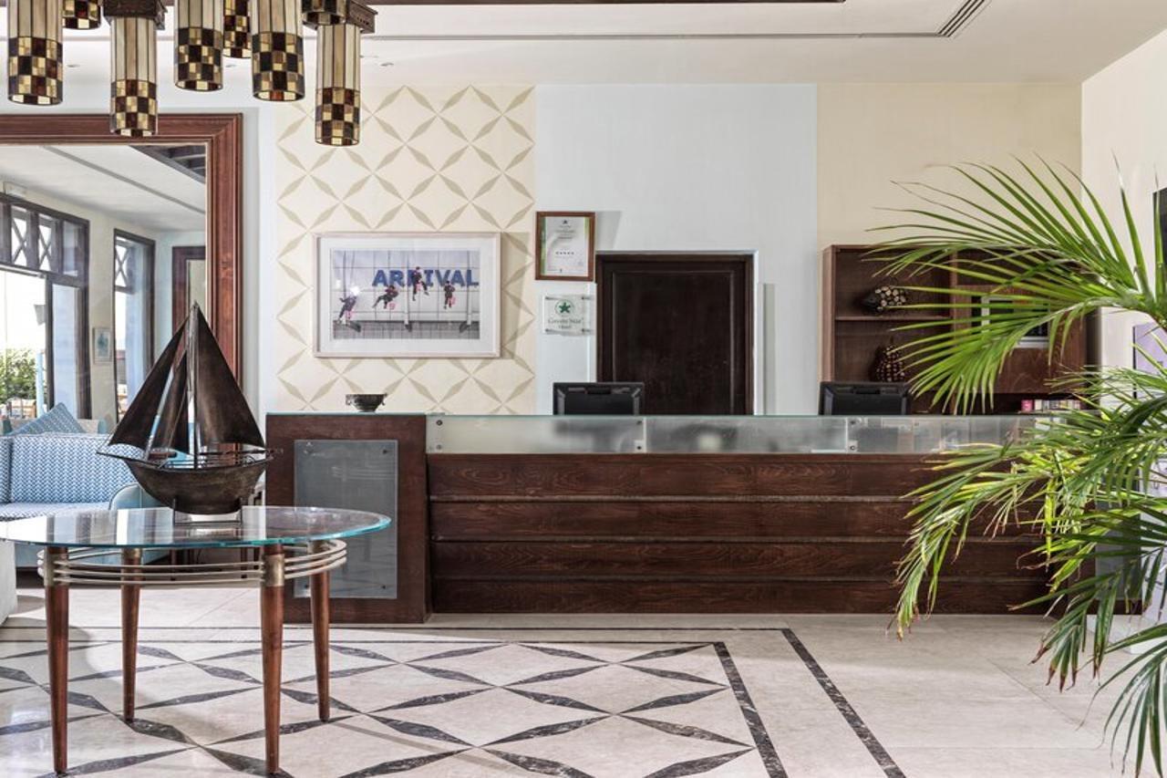 Fanadir Hotel El Gouna (Adults Only) Хургада Экстерьер фото