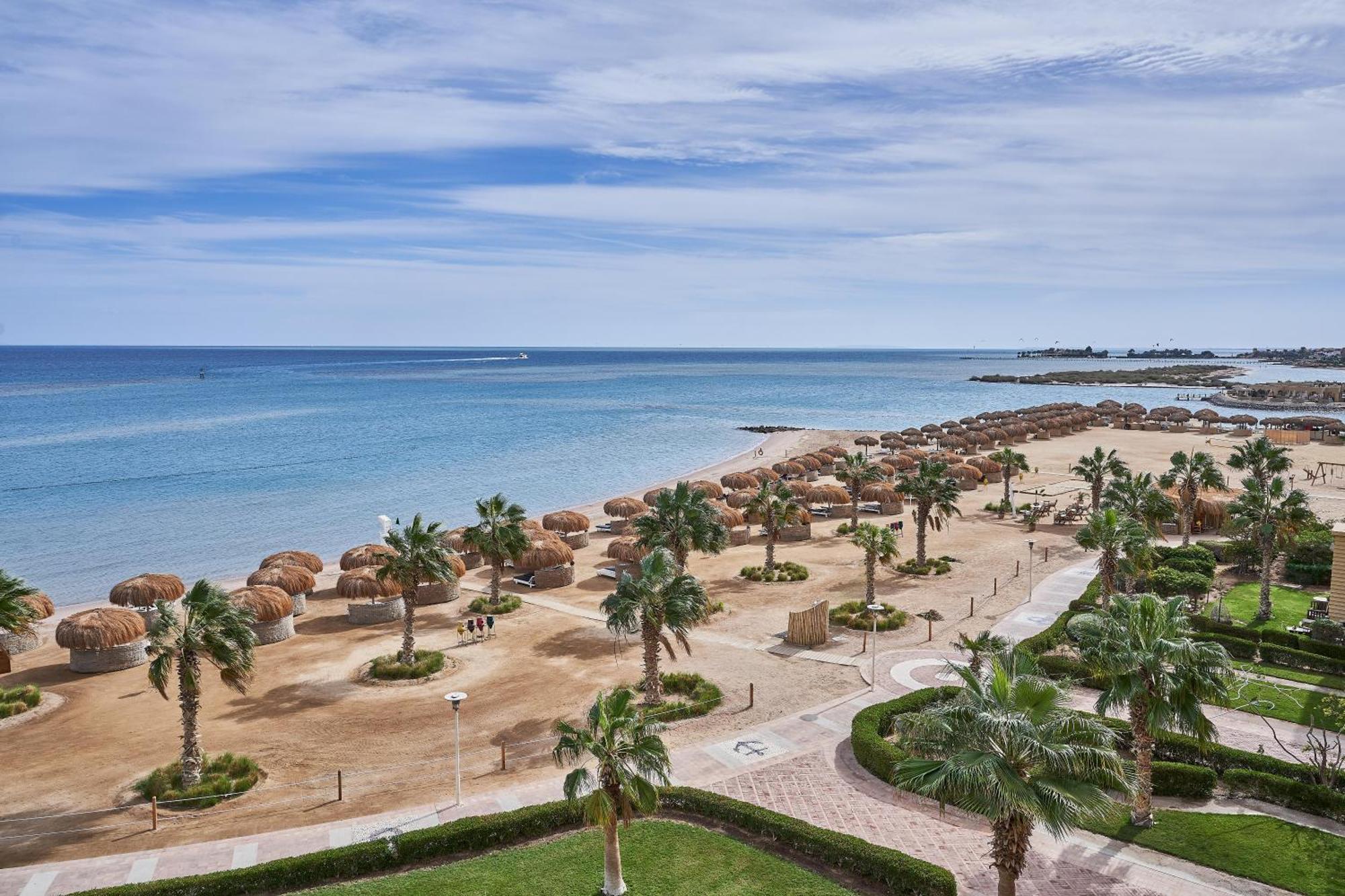 Fanadir Hotel El Gouna (Adults Only) Хургада Экстерьер фото