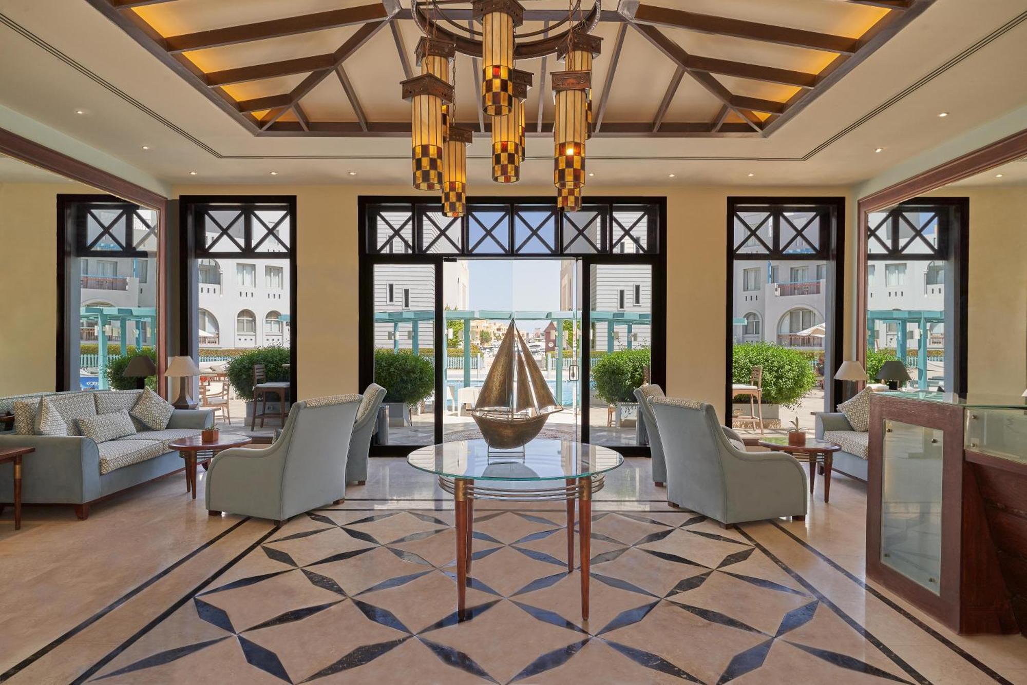 Fanadir Hotel El Gouna (Adults Only) Хургада Экстерьер фото