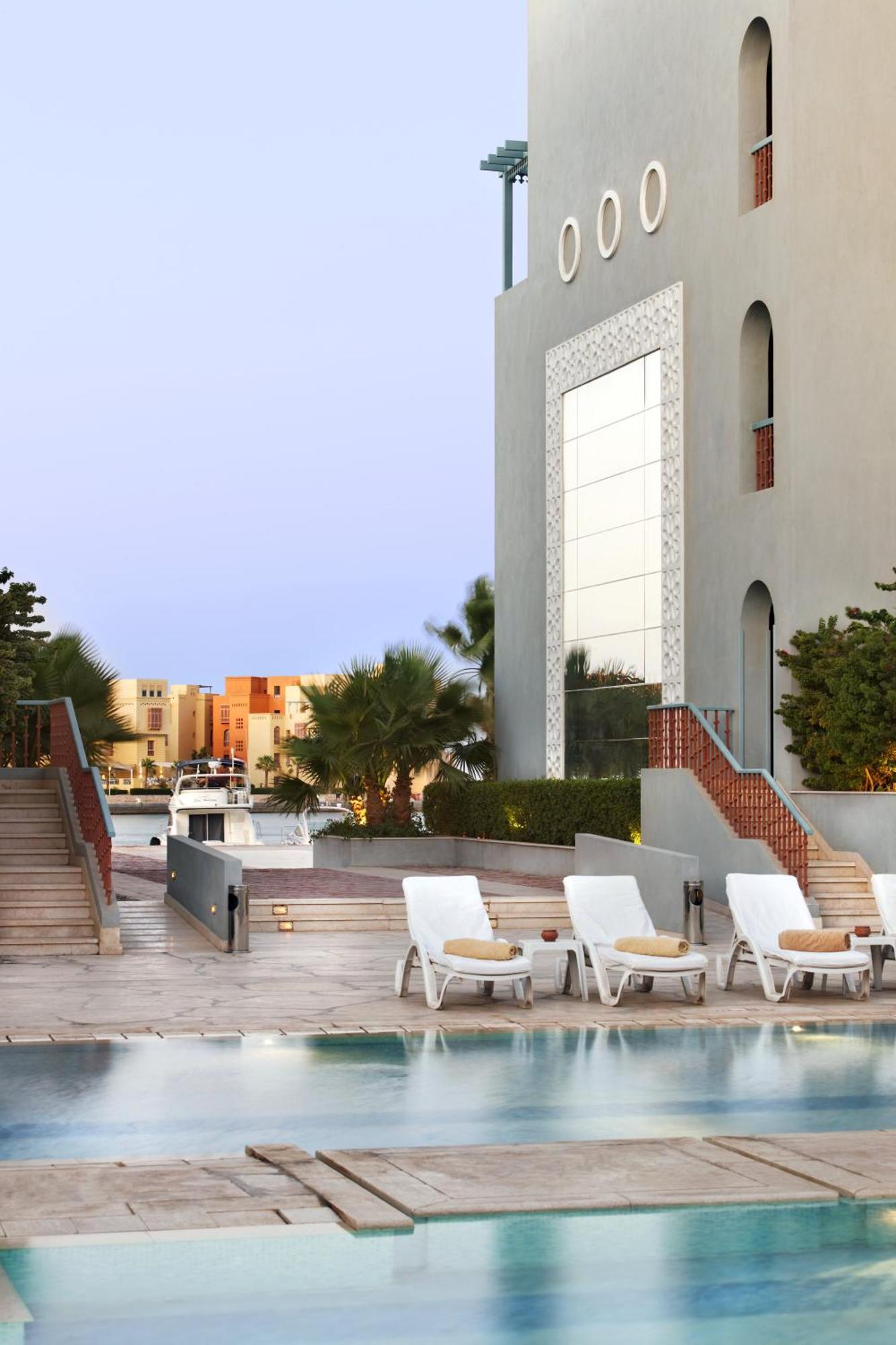 Fanadir Hotel El Gouna (Adults Only) Хургада Экстерьер фото